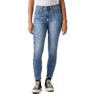 Levi's women's 721 high rise skinny jeans size 31